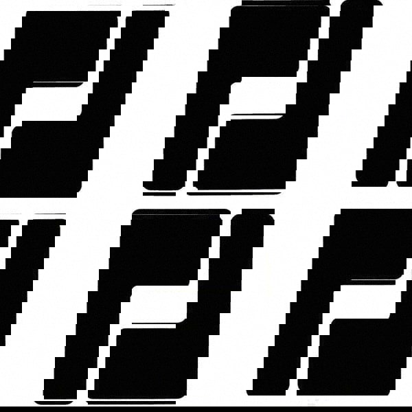 Die Cut Shape, Polyester, Heavy-Duty